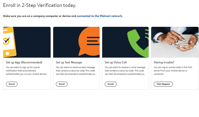 Wmlink 2step Verification