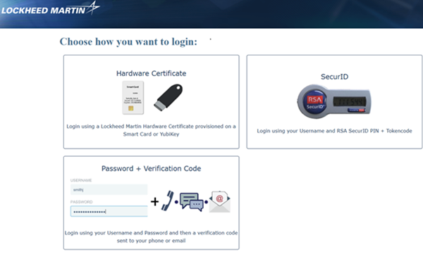 LMPeople Login