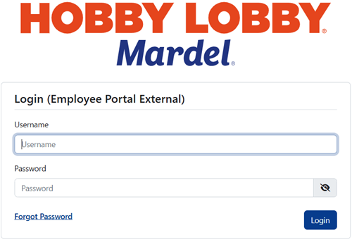 hobby lobby employee portal