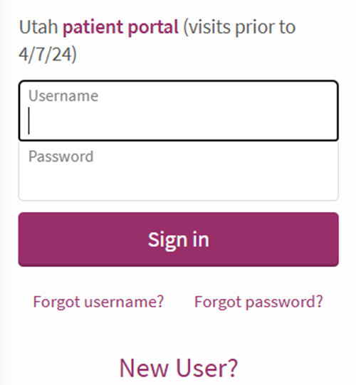 MyCenturaHealth login